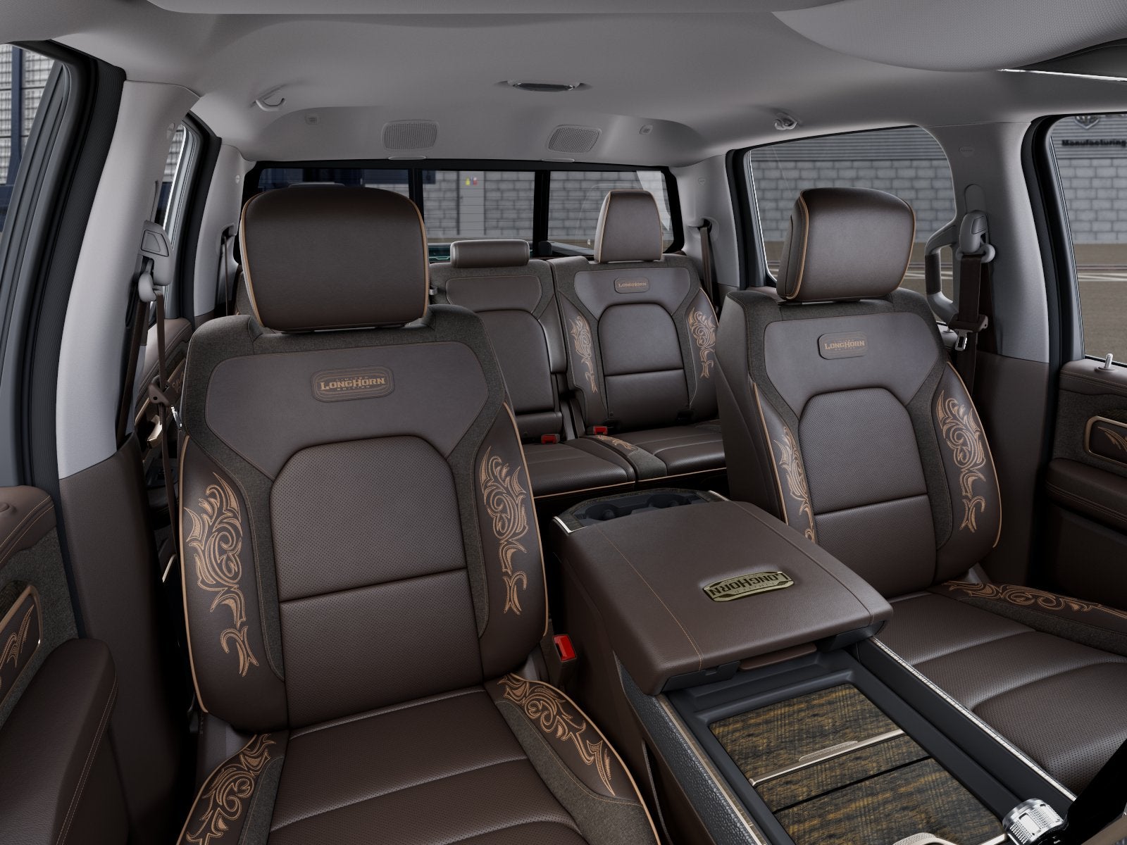 2026 RAM 1500 Longhorn