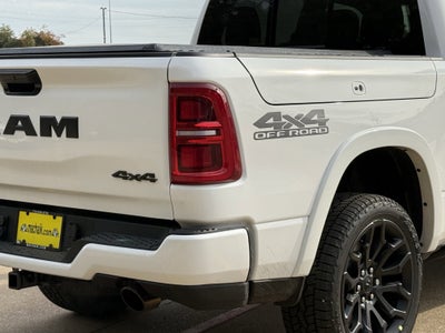 2026 RAM 1500 LIMITED