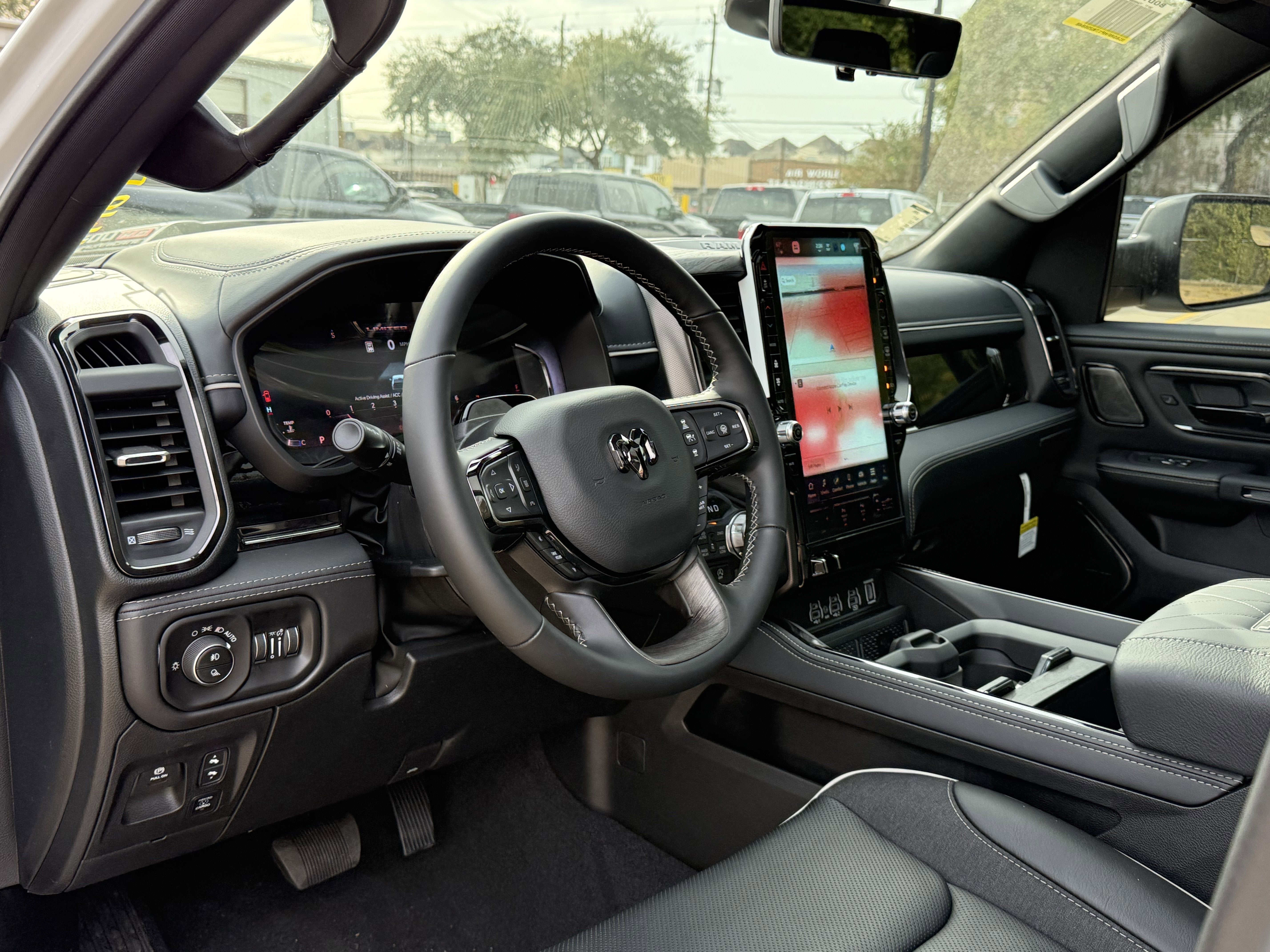 2026 RAM 1500 LIMITED