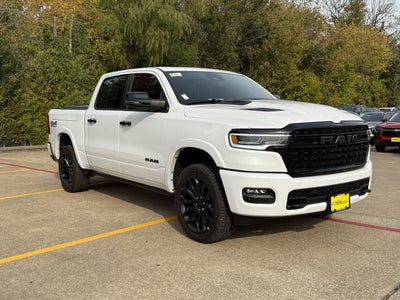 2026 RAM 1500 LIMITED
