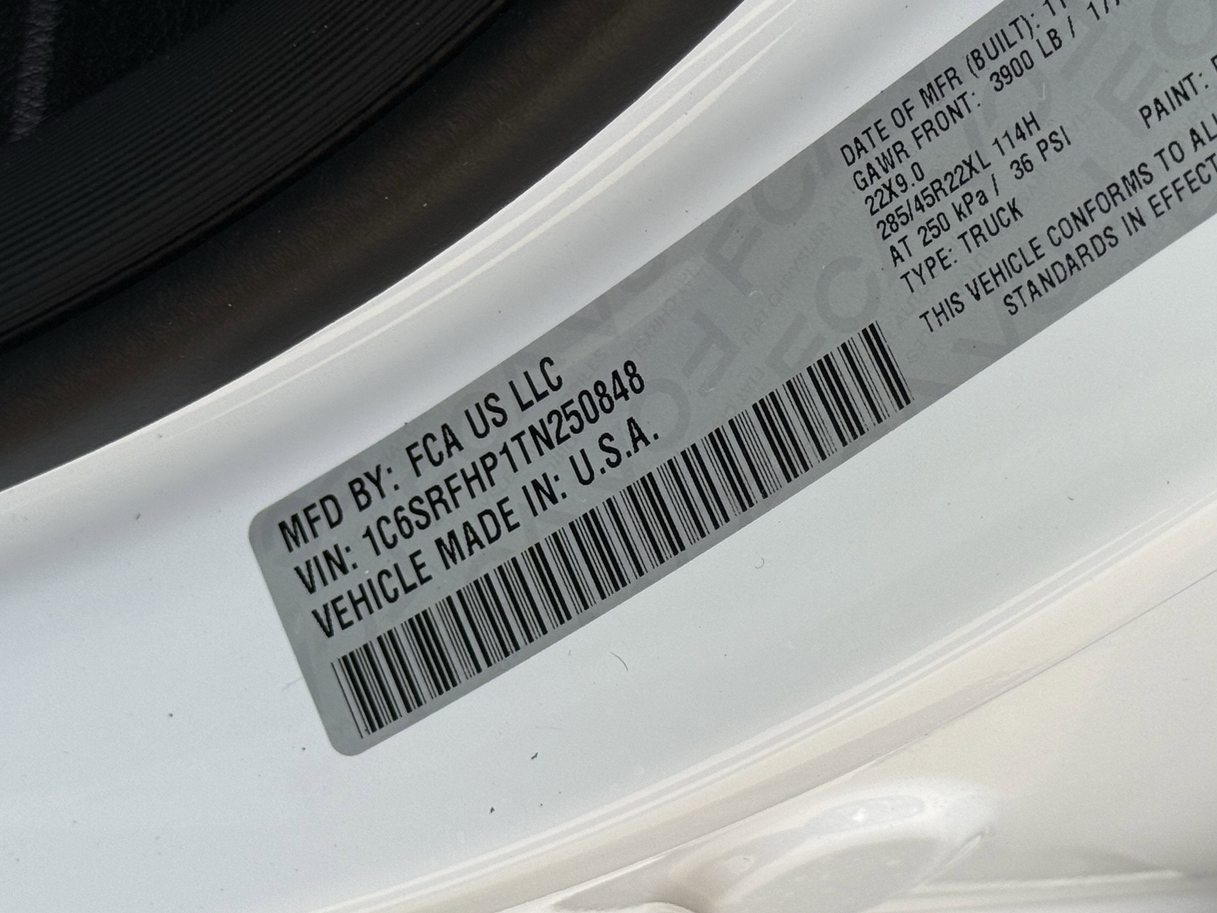 2026 RAM 1500 LIMITED