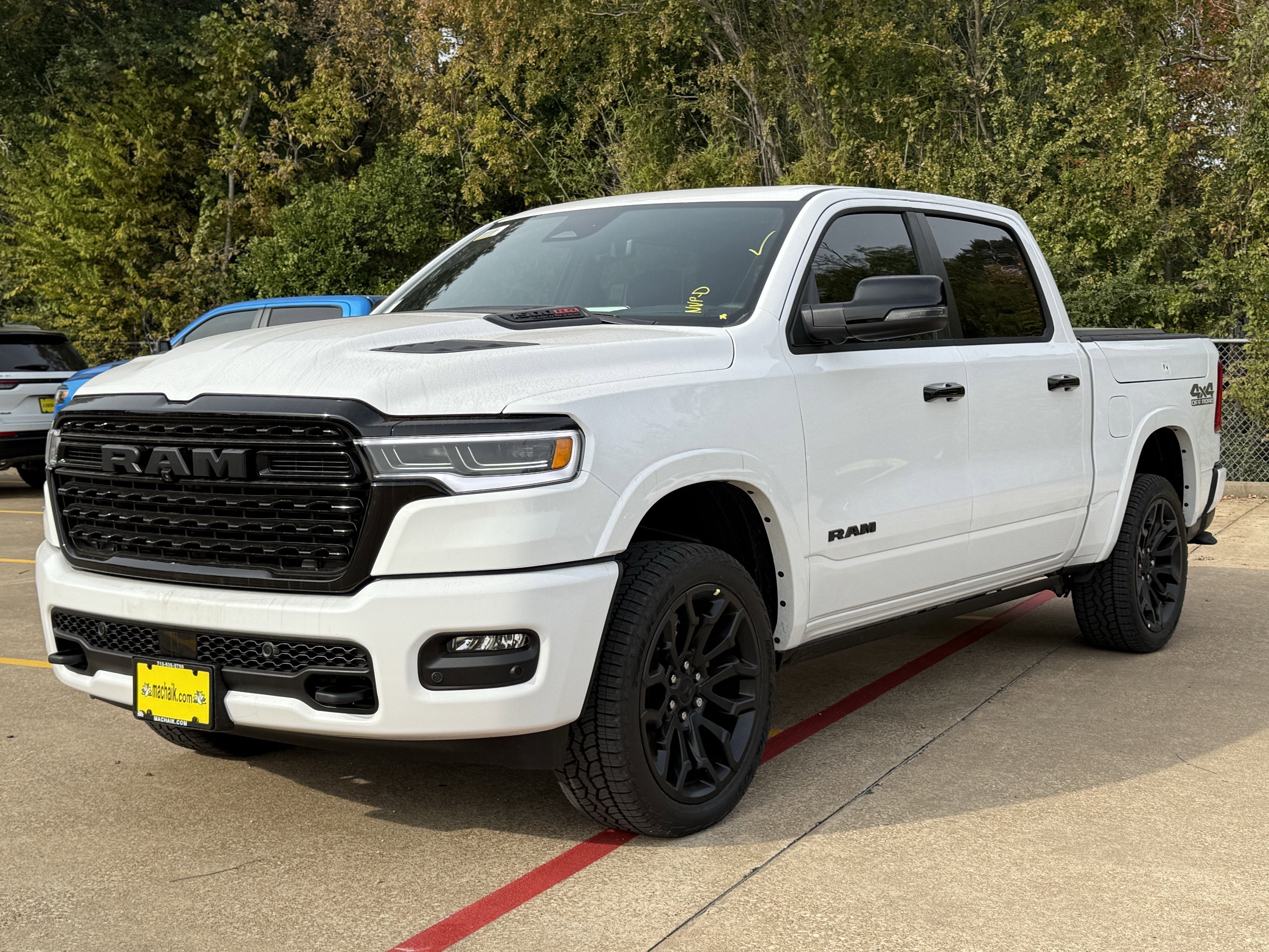 2026 RAM 1500 LIMITED