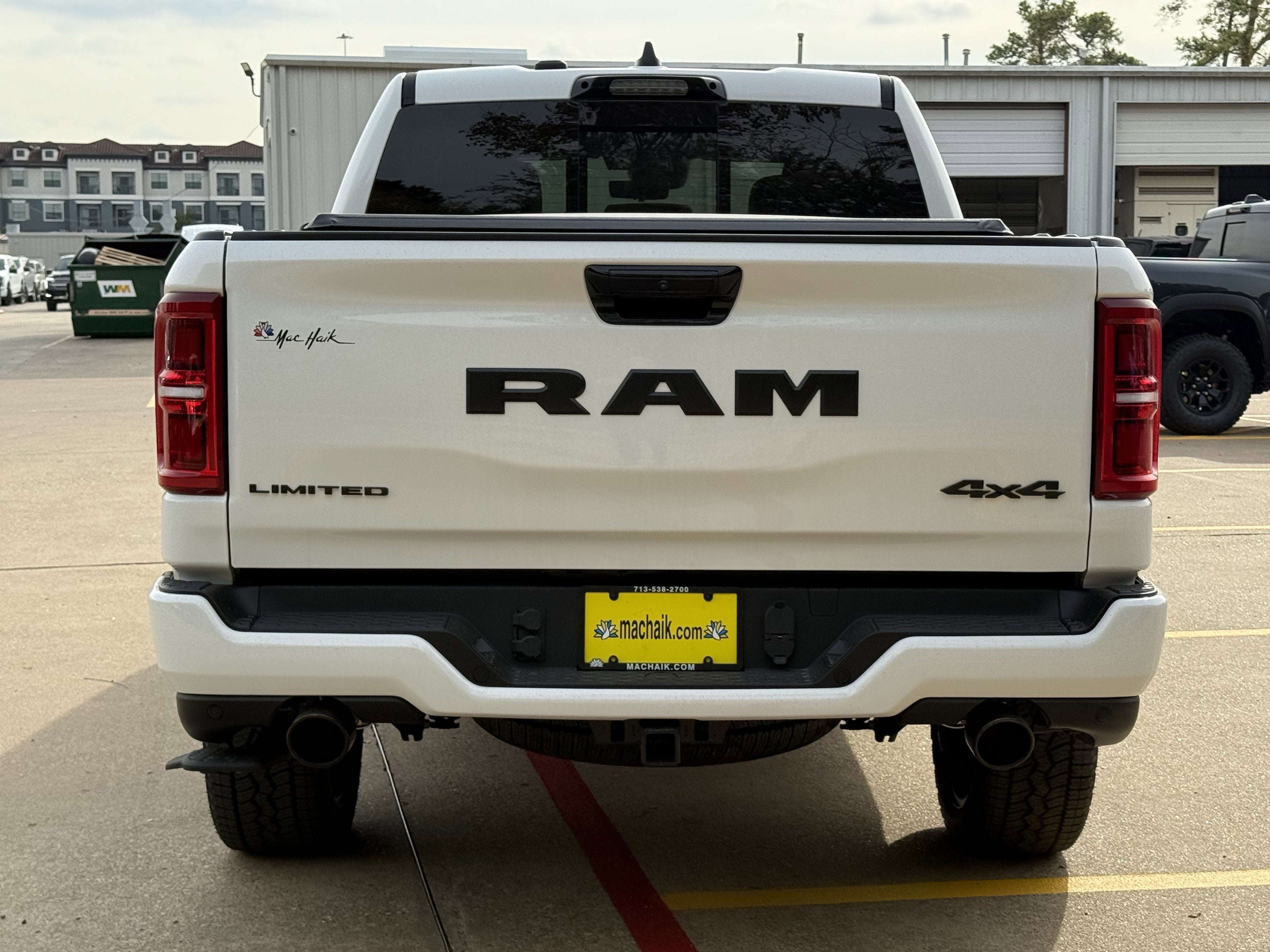 2026 RAM 1500 LIMITED