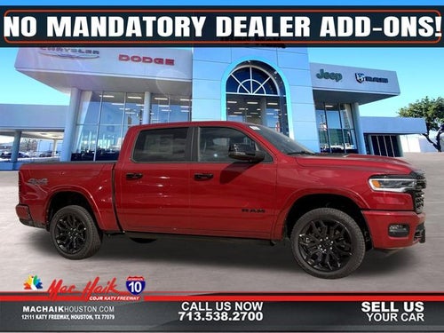 2026 RAM 1500 LIMITED