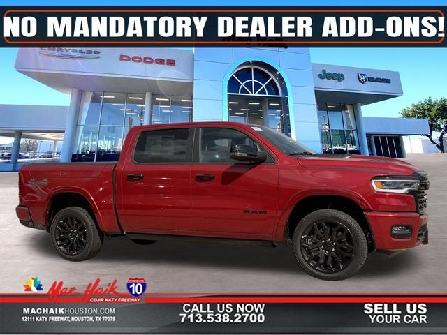 2026 RAM 1500 LIMITED