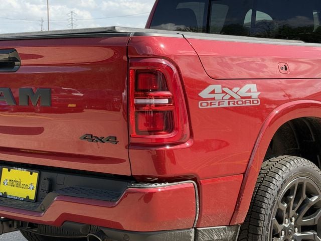 2026 RAM 1500 LIMITED