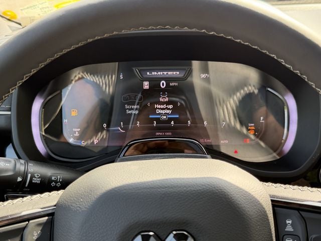 2026 RAM 1500 LIMITED