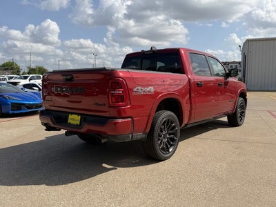 2026 RAM 1500 LIMITED