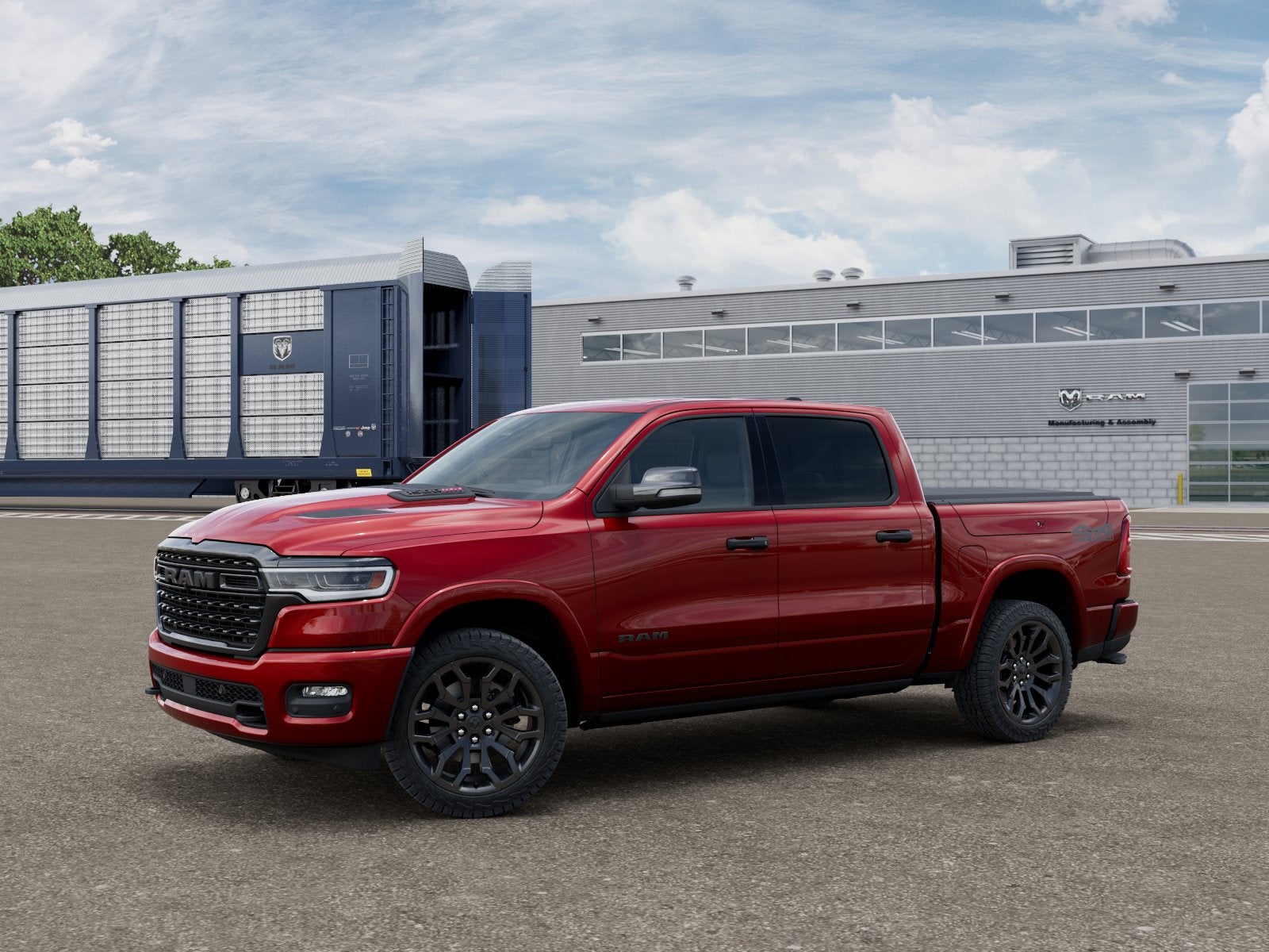 2026 RAM 1500 LIMITED