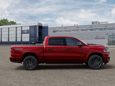 2026 RAM 1500 LIMITED