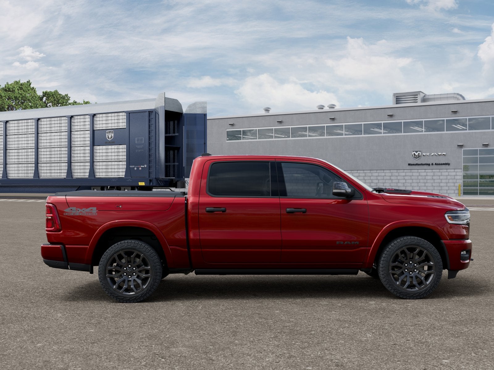 2026 RAM 1500 LIMITED