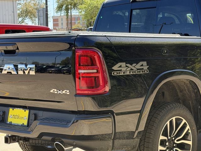 2026 RAM 1500 Longhorn