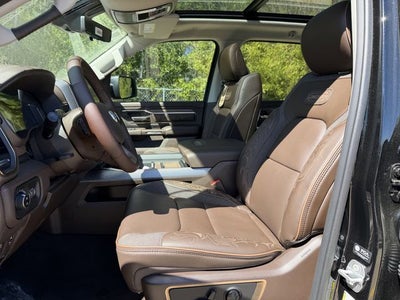 2026 RAM 1500 Longhorn