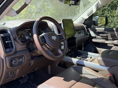 2026 RAM 1500 Longhorn