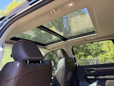 2026 RAM 1500 Longhorn