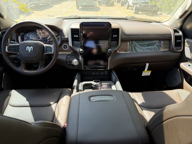 2026 RAM 1500 Longhorn