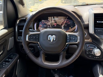 2026 RAM 1500 Longhorn