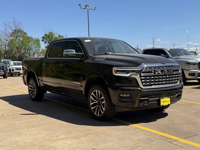 2026 RAM 1500 Longhorn