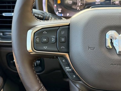 2026 RAM 1500 Longhorn