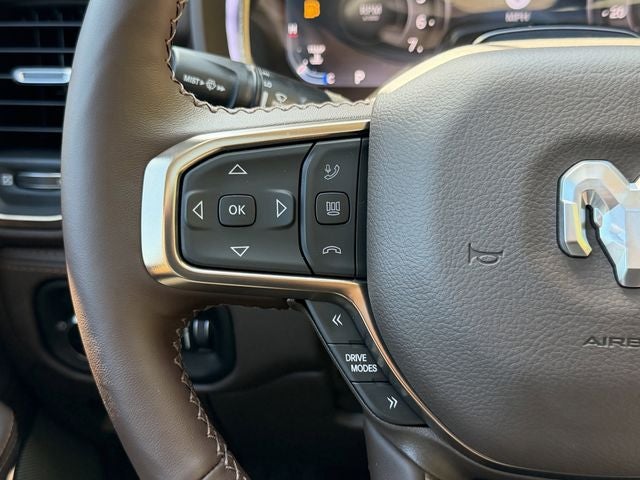 2026 RAM 1500 Longhorn