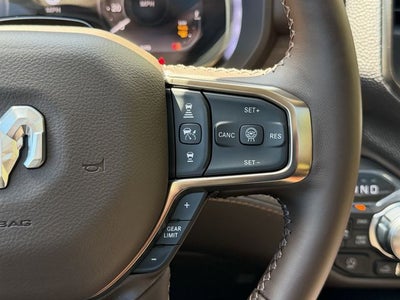 2026 RAM 1500 Longhorn