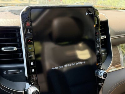 2026 RAM 1500 Longhorn