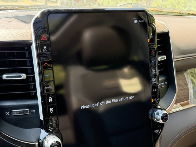 2026 RAM 1500 Longhorn