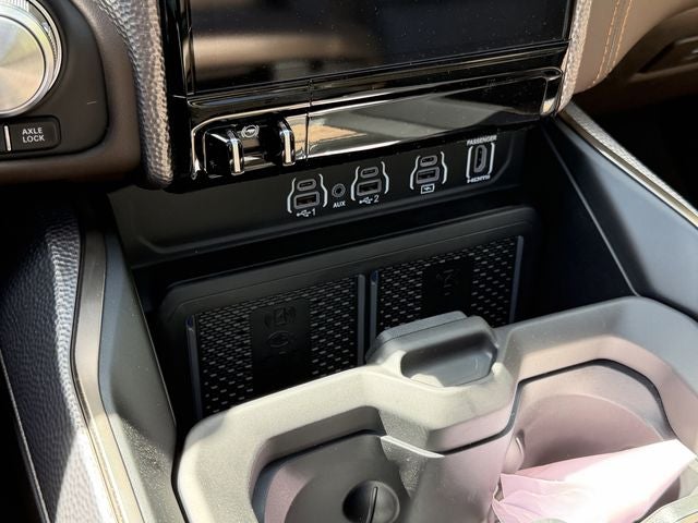 2026 RAM 1500 Longhorn