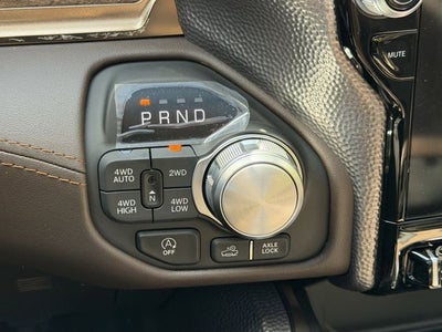 2026 RAM 1500 Longhorn