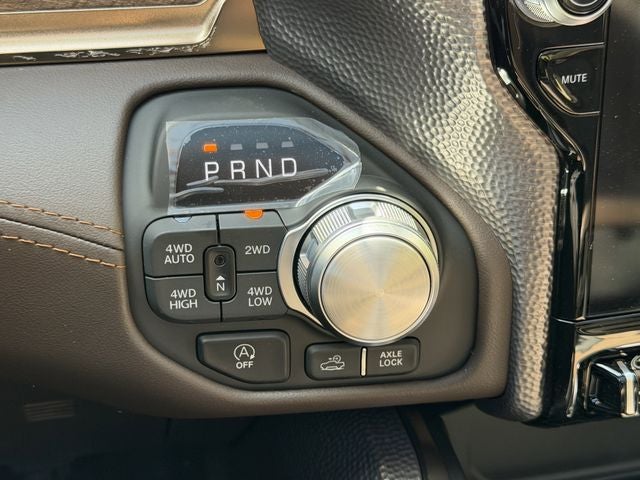 2026 RAM 1500 Longhorn