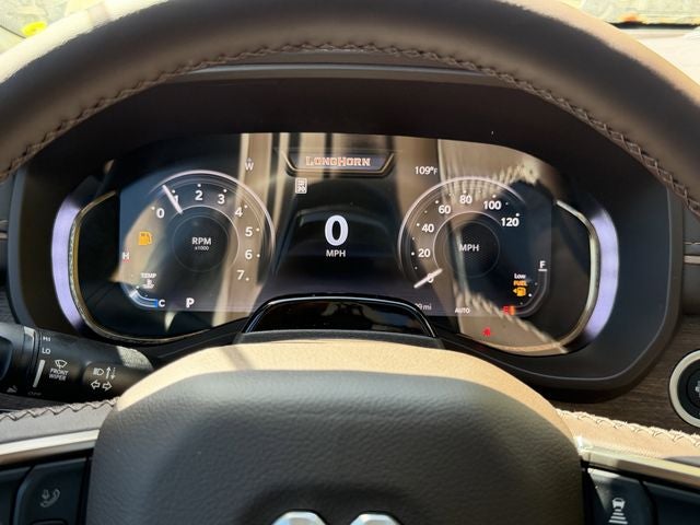 2026 RAM 1500 Longhorn