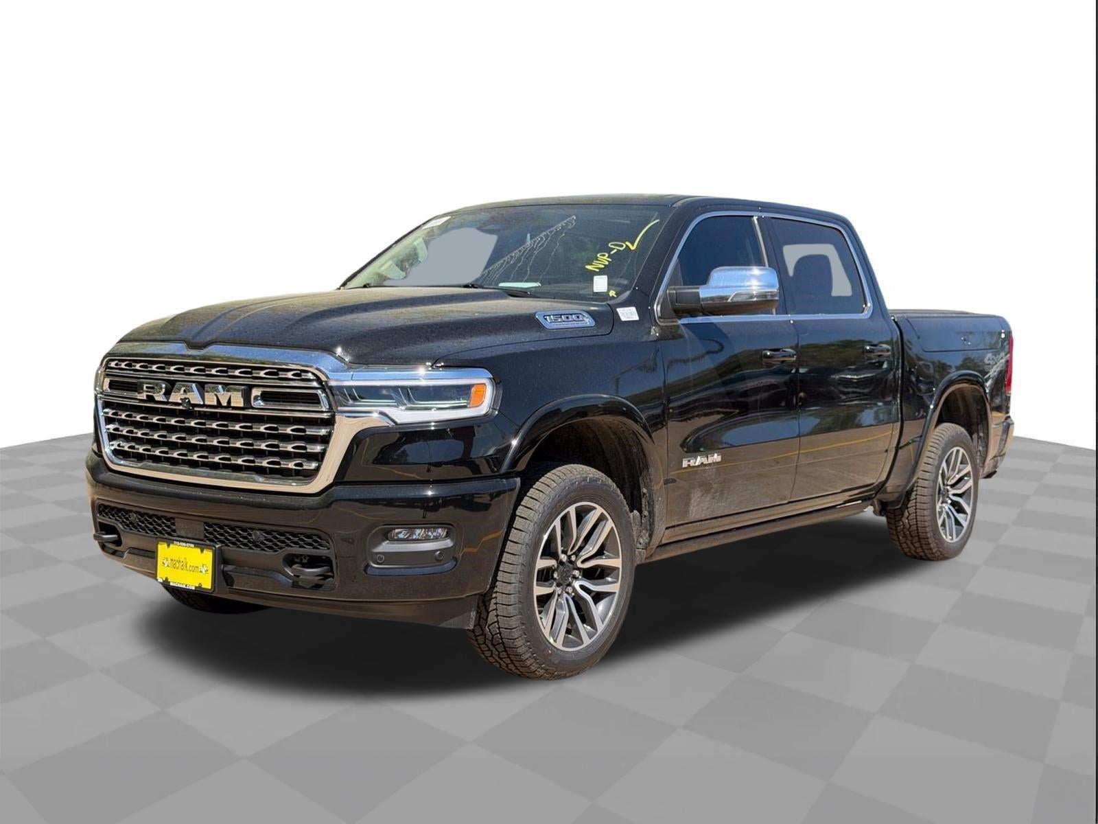 2026 RAM 1500 Longhorn