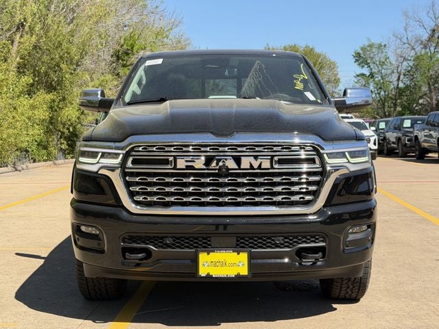 2026 RAM 1500 Longhorn