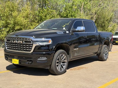 2026 RAM 1500 Longhorn
