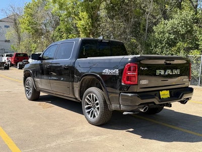 2026 RAM 1500 Longhorn