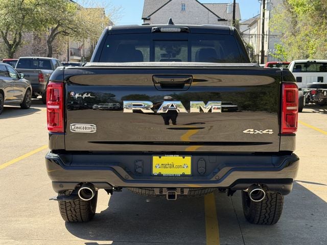 2026 RAM 1500 Longhorn