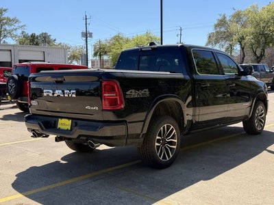 2026 RAM 1500 Longhorn