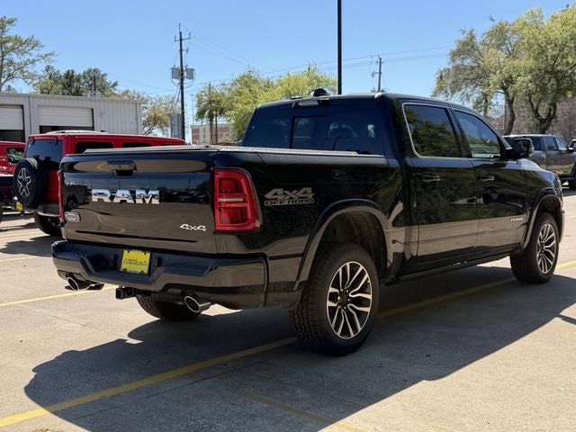 2026 RAM 1500 Longhorn