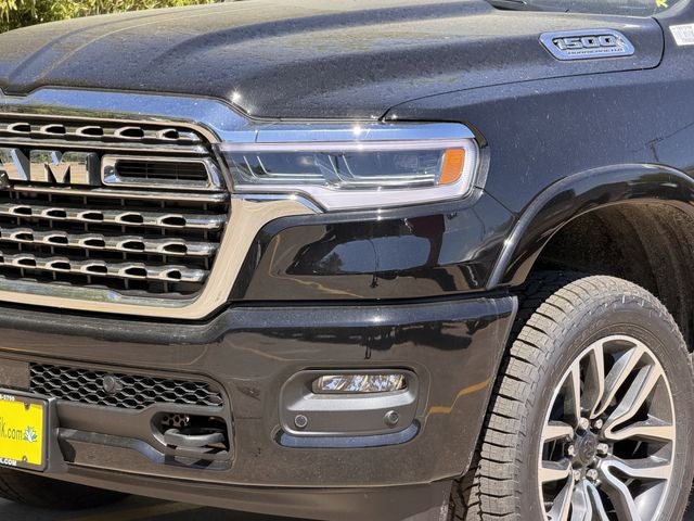 2026 RAM 1500 Longhorn