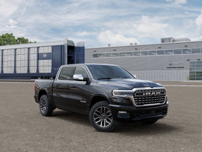 2026 RAM 1500 Longhorn