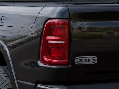 2026 RAM 1500 Longhorn