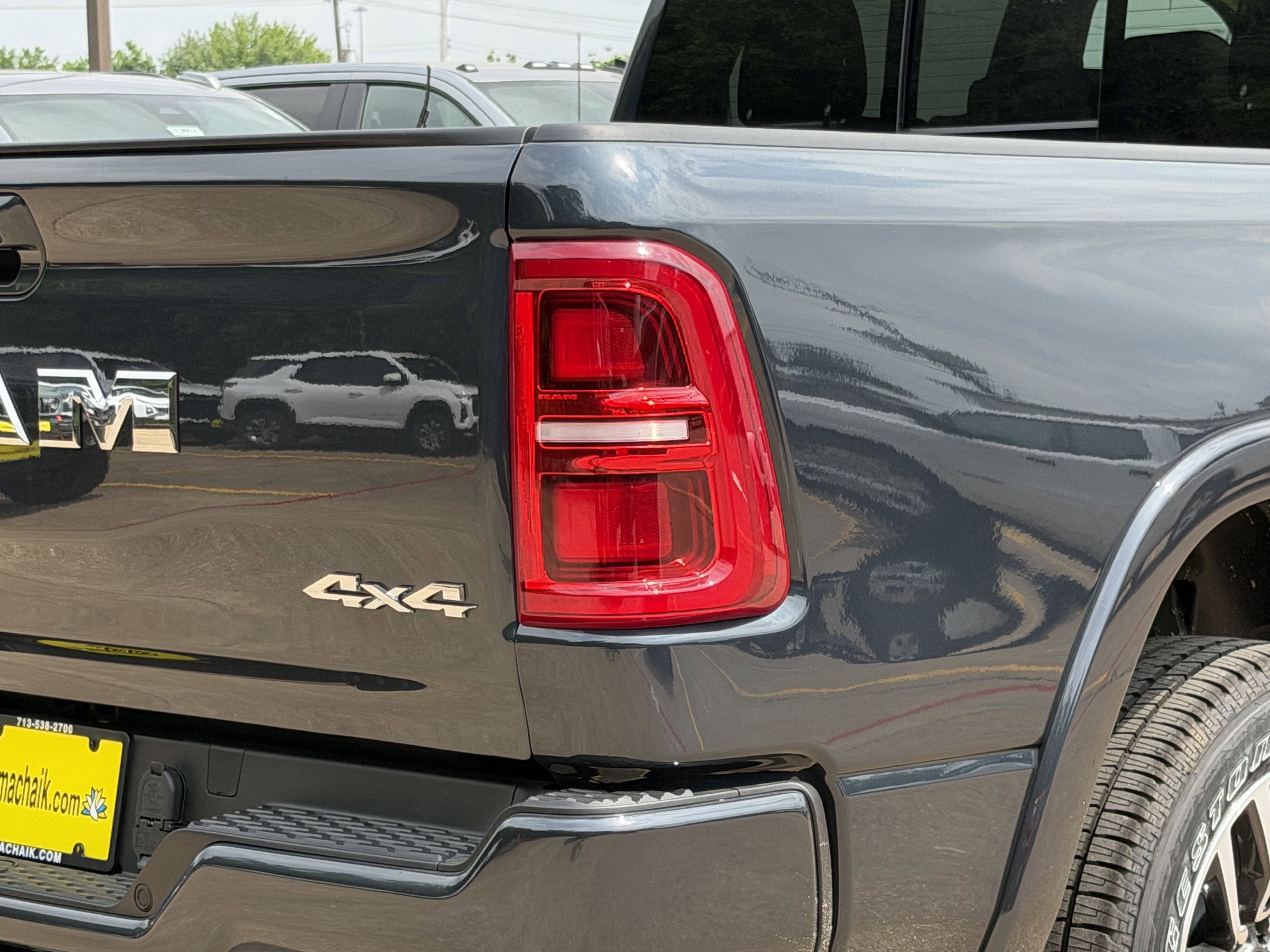 2026 RAM 1500 Longhorn