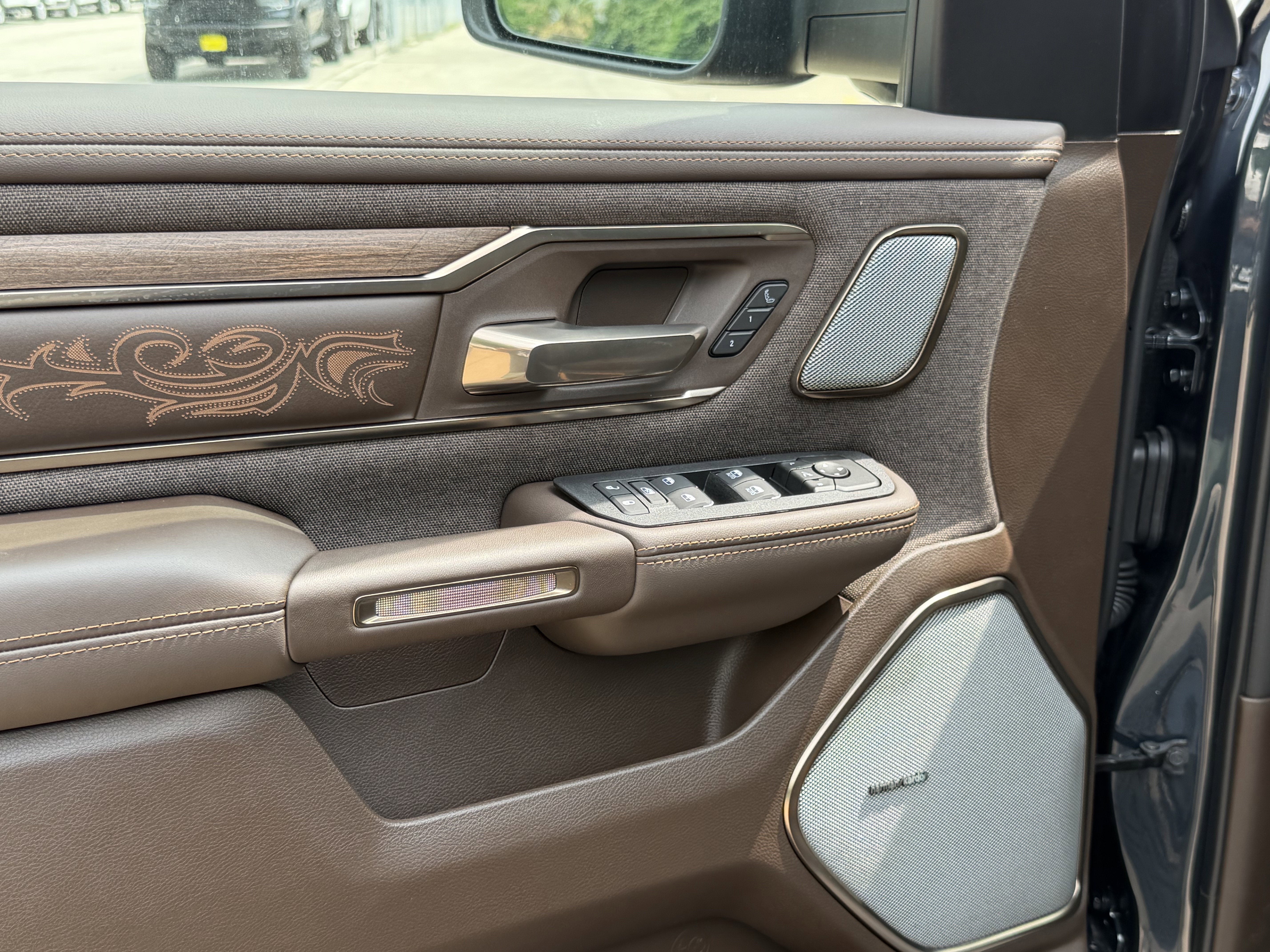 2026 RAM 1500 Longhorn
