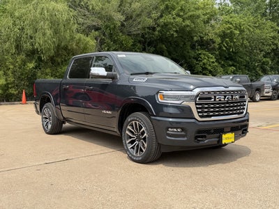 2026 RAM 1500 Longhorn