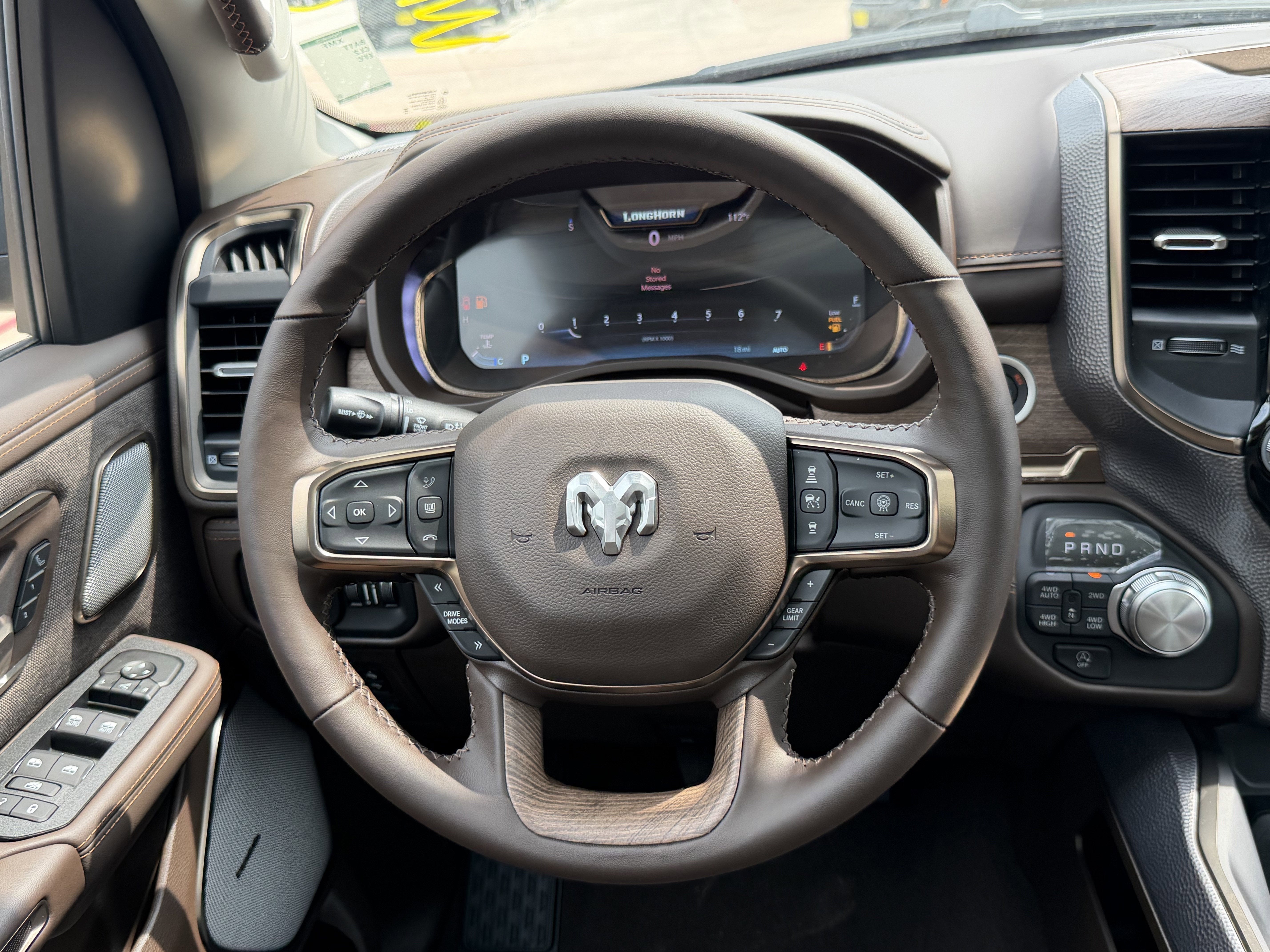 2026 RAM 1500 Longhorn