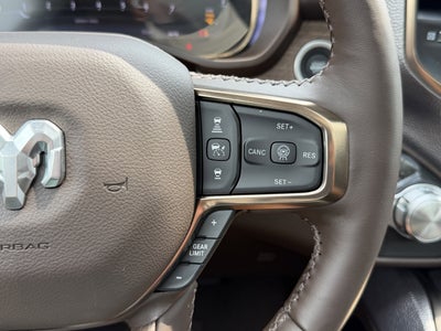 2026 RAM 1500 Longhorn