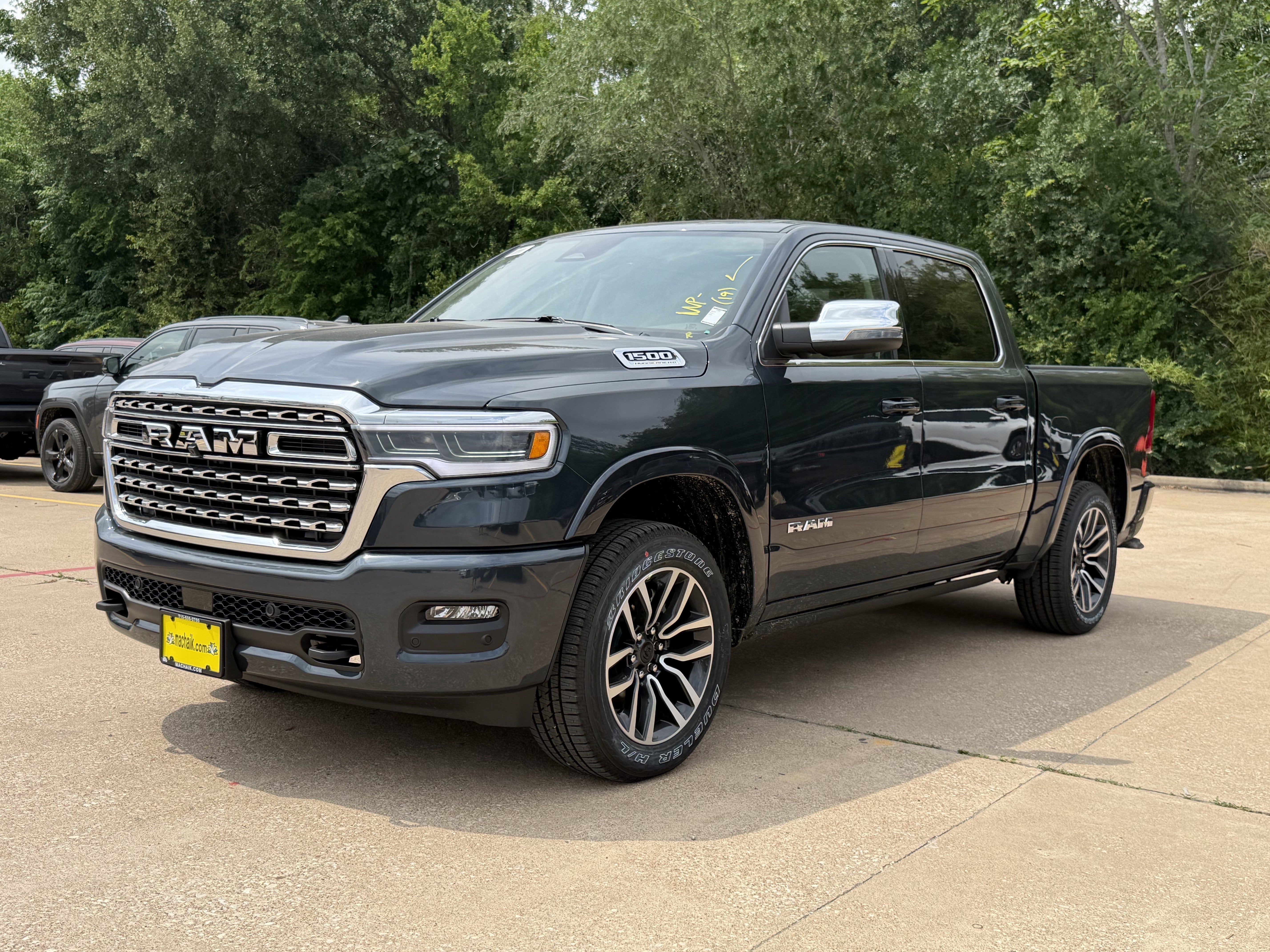 2026 RAM 1500 Longhorn