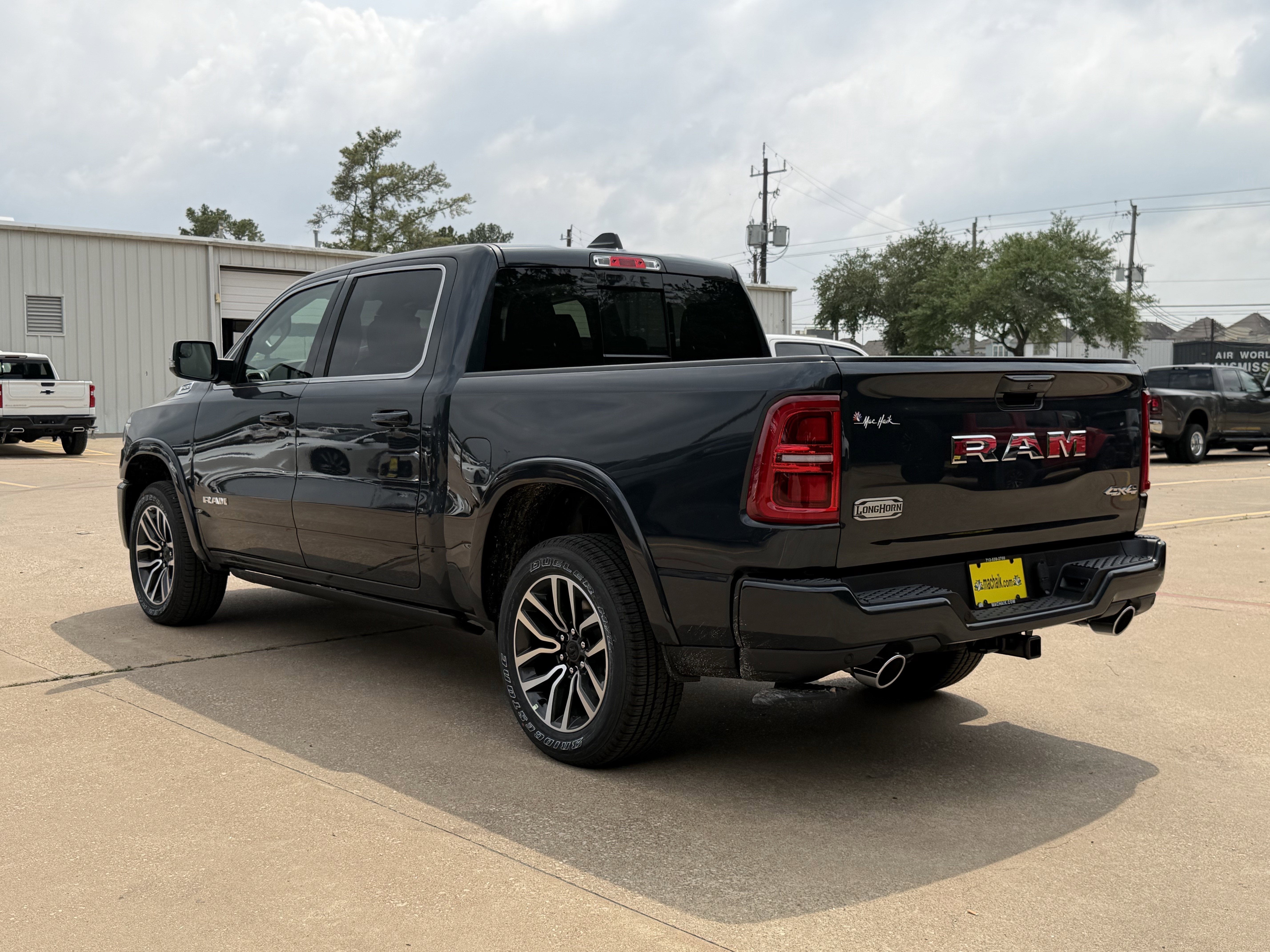 2026 RAM 1500 Longhorn