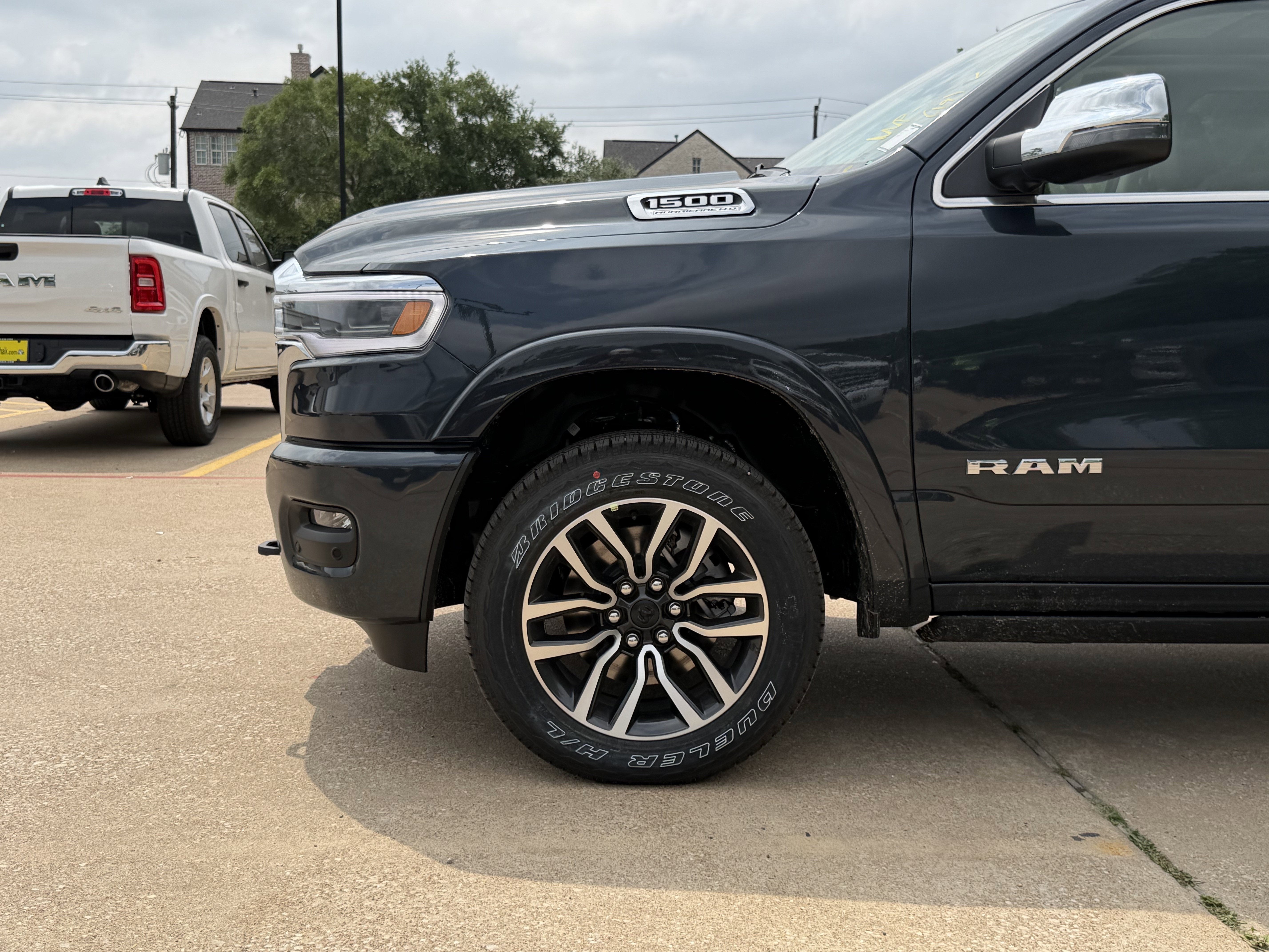 2026 RAM 1500 Longhorn