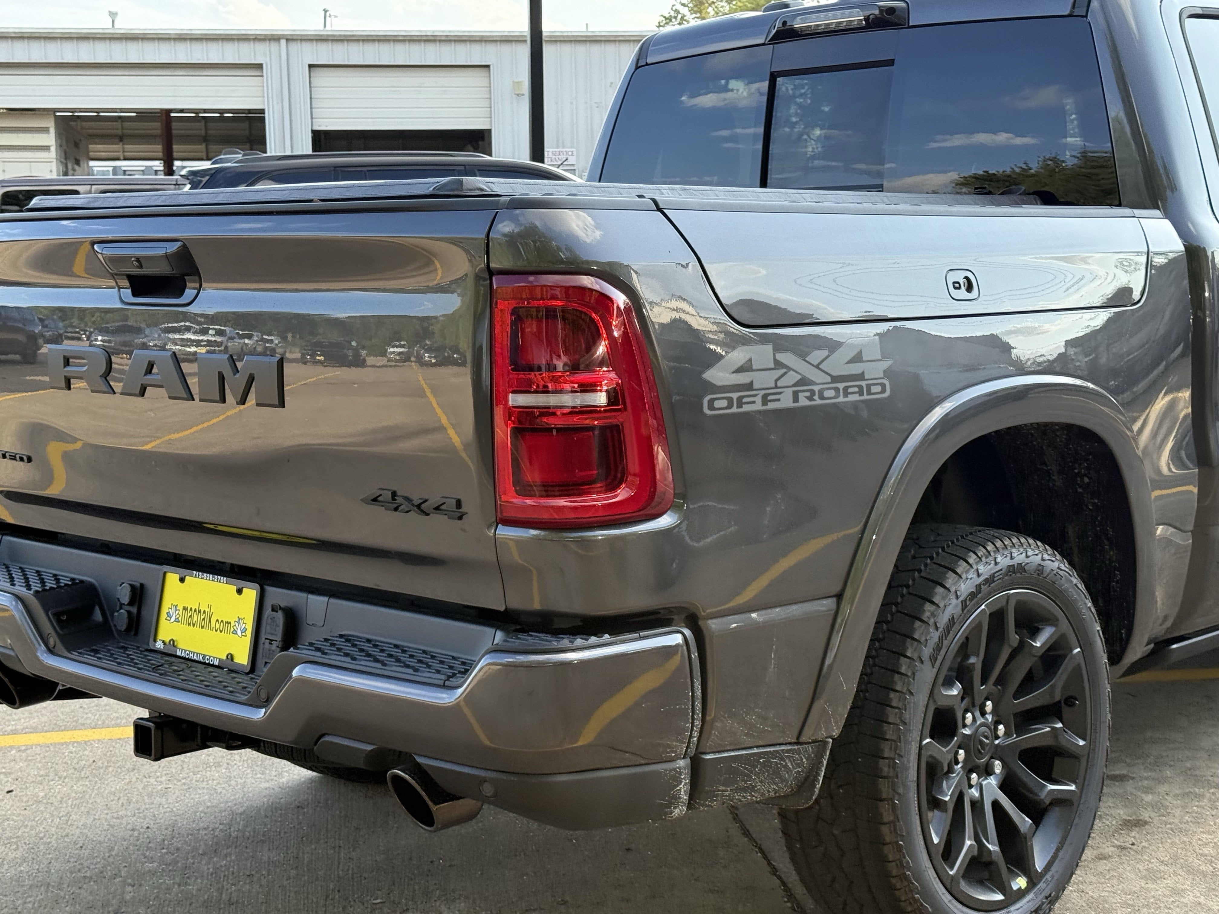 2026 RAM 1500 LIMITED